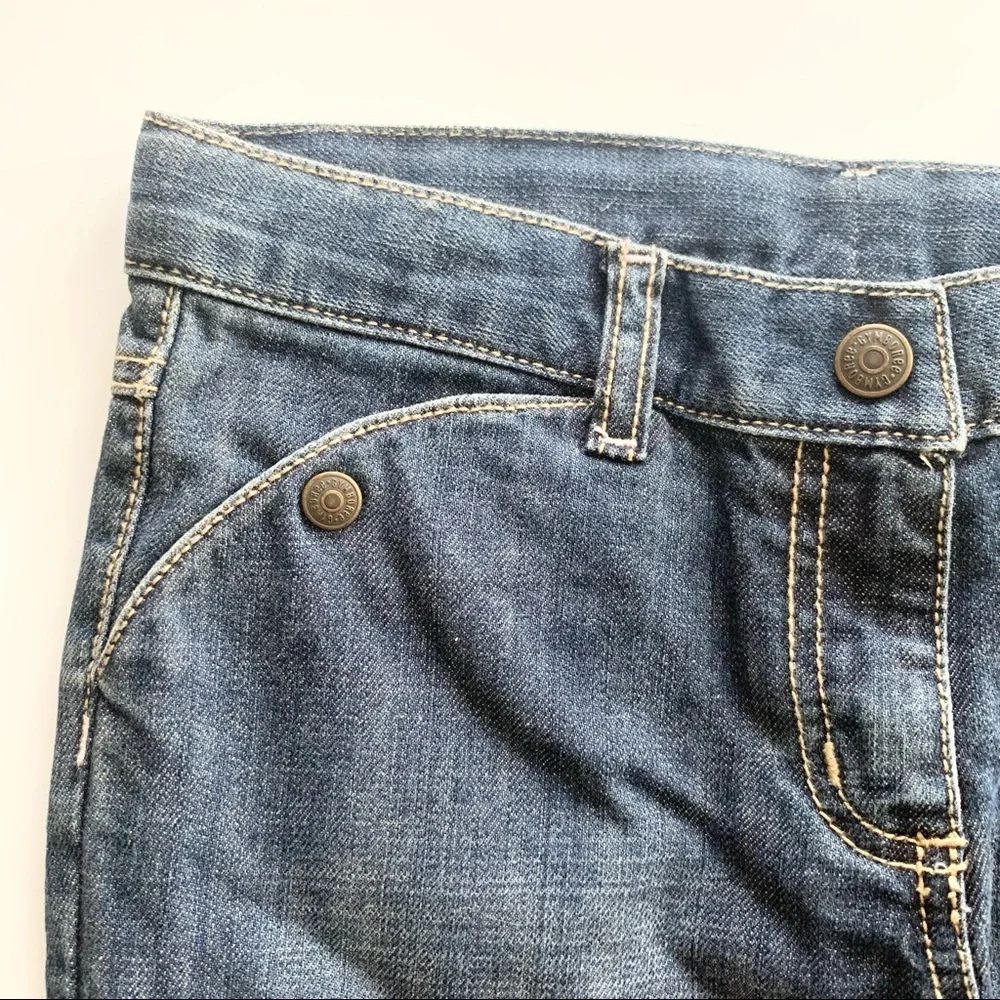 🌸New🌸 Gymboree Girls Straight Leg Jeans Sz 8 Plus NWT